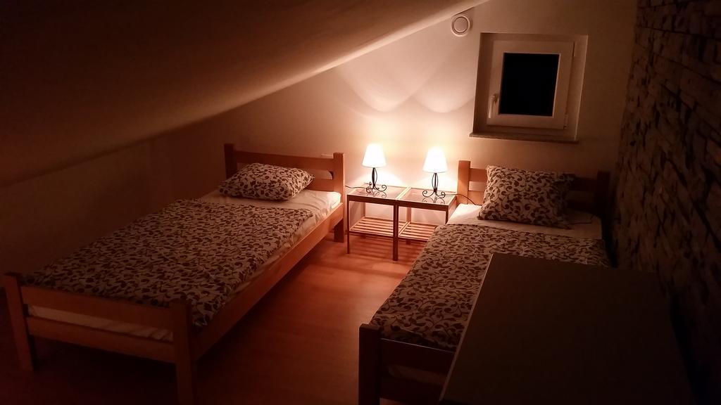 Apartments Zanic With Private Swimming Pool And Sea View Starigrad Paklenica Exterior foto