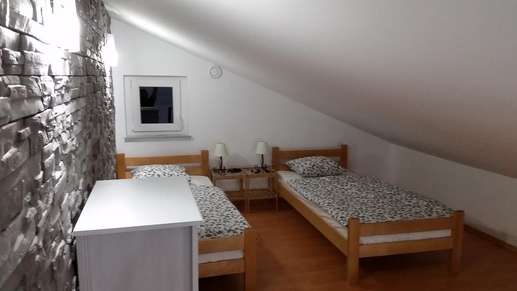 Apartments Zanic With Private Swimming Pool And Sea View Starigrad Paklenica Exterior foto