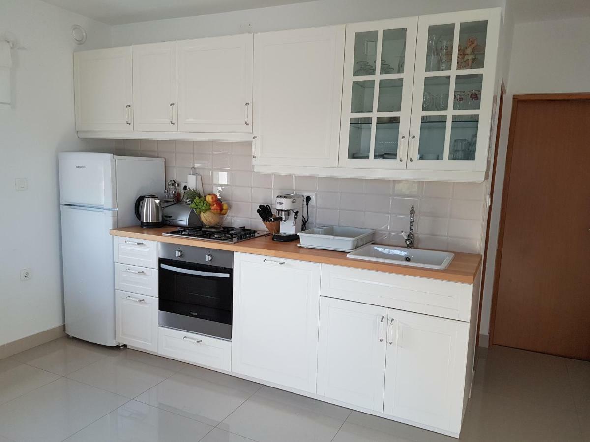 Apartments Zanic With Private Swimming Pool And Sea View Starigrad Paklenica Exterior foto
