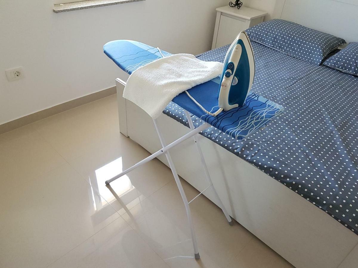 Apartments Zanic With Private Swimming Pool And Sea View Starigrad Paklenica Exterior foto