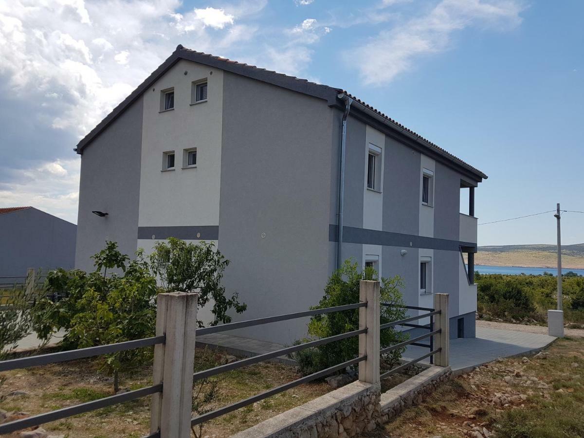 Apartments Zanic With Private Swimming Pool And Sea View Starigrad Paklenica Exterior foto
